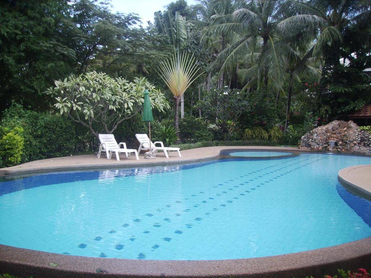 Laguna Pool Villa Ban Bang Po Exteriör bild