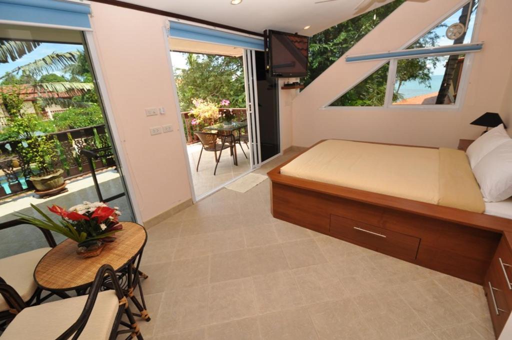 Laguna Pool Villa Ban Bang Po Exteriör bild