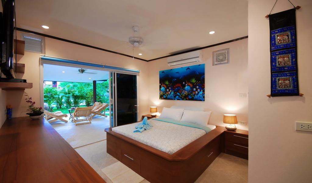 Laguna Pool Villa Ban Bang Po Exteriör bild